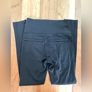 Athleta Delancey Tight. Blk sz xs